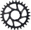 Garbaruk Chainring Round Boost Direct Mount Cannondale Hollowgram Single - black/28 tooth