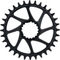 Garbaruk Chainring Round Boost Direct Mount Cannondale Hollowgram Single - black/32 tooth