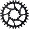 Garbaruk Round Chainring GXP/DUB Boost Direct Mount Single Speed - black/28 tooth