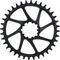 Garbaruk Round Chainring GXP/DUB Boost Direct Mount Single Speed - black/36 tooth