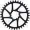 Garbaruk Round Chainring GXP/DUB Boost Direct Mount Single Speed - black/36 tooth