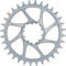 Garbaruk Round Chainring GXP/DUB Boost Direct Mount Single Speed - silver/32 tooth