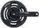 Rotor INspider ALDHU 24 Powermeter Crankset - Workshop Packaging - black/175.0 mm 36-52