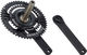 Rotor INspider ALDHU 24 Powermeter Crankset - Workshop Packaging - black/175.0 mm 36-52