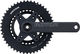 Rotor NS 24 Crankset - Workshop Packaging - black/175.0 mm 31-48