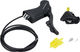 Campagnolo Freno de disco Super Record Wireless 2x12s hid. Maneta de cambio/freno - negro/HR/160 mm