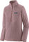 Patagonia R1 Air Zip Neck Damen Pullover - stormy mauve/S