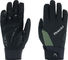 Roeckl Guantes de dedos completos Reichenthal 2 - black-fir forest/7,5