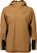 POC Chaqueta para damas Mantle Thermal Hoodie - jasper brown/M