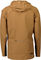 POC Chaqueta para damas Mantle Thermal Hoodie - jasper brown/M