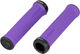 Chromag Poignées Dune Lock-On - purple/134 mm