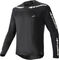 alpinestars Drop Meta L/S Trikot - black/M