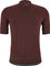 Giro New Road Jersey - ox blood heather/M