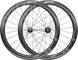 Zipp 303 S Carbon Tubeless Disc Center Lock Laufradsatz - Werkstattverp. - black/28" Satz (VR 12x100 + HR 12x142) Shimano