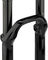 RockShox Fourche suspendue Lyrik Ultimate RC2 DebonAir Boost 29" - Emb. atelier - black/150 mm / 1.5 tapered / 15 x 110 mm / 44 mm