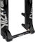 RockShox Fourche suspendue Lyrik Ultimate RC2 DebonAir Boost 29" - Emb. atelier - black/150 mm / 1.5 tapered / 15 x 110 mm / 44 mm