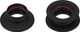 Zipp Torque Cap End Caps for ZM2 SL Front Hubs - universal/15 x 110 mm