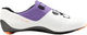 Northwave Veloce Extreme Road Bike Shoes - light grey-dark purple/42