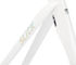 Factor Slick Frame Kit - shadow white/54 cm