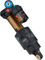 Fox Racing Shox Float X2 2POS Factory Dämpfer für RAAW Jibb Modell 2022 - OEM - black-orange/185 mm x 55 mm