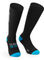 ASSOS Ultraz Winter FUGU Socken - black series/39-42