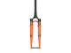 Fox Racing Shox 32 Float TC 28" GRIP SL Factory Federgabel - shiny orange/40 mm / 1.5 tapered / 12 x 100 mm / 45 mm