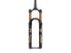 Fox Racing Shox 34 Float 29" GRIP X Factory Boost Federgabel - shiny black/130 mm / 1.5 tapered / 15 x 110 mm / 44 mm