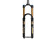 Fox Racing Shox Fourche à Suspension 36 Float 27,5" GRIP X Factory Boost - shiny black/160 mm / 1.5 tapered / 15 x 110 mm / 44 mm