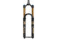 Fox Racing Shox 36 Float 29" GRIP X E-MTB Factory Boost Federgabel - shiny black/160 mm / 1.5 tapered / 15 x 110 mm / 44 mm