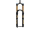 Fox Racing Shox Fourche à Suspension 38 Float 27,5" GRIP X2 Factory Boost - shiny black/170 mm / 1.5 tapered / 15 x 110 mm / 44 mm