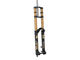 Fox Racing Shox 40 Float 27.5" GRIP X2 Factory Boost Suspension Fork - shiny black/203 mm / 1 1/8 / 20 x 110 mm / 48 mm