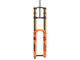 Fox Racing Shox 40 Float 29" GRIP X2 Factory Boost Federgabel - shiny orange/203 mm / 1 1/8 / 20 x 110 mm / 52 mm