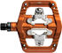 OneUp Components Clip Pedals clipless pedals - orange/universal