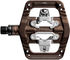 OneUp Components Clip Pedals clipless pedals - bronze/universal