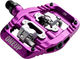 OneUp Components Clip Pedals clipless pedals - purple/universal