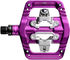 OneUp Components Clip Pedals clipless pedals - purple/universal