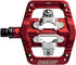 OneUp Components Clip Pedals clipless pedals - red/universal