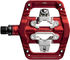 OneUp Components Clip Pedals clipless pedals - red/universal