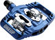 OneUp Components Clip Pedals clipless pedals - dark blue/universal