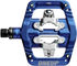 OneUp Components Clip Pedals clipless pedals - dark blue/universal