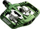 OneUp Components Clip Pedals clipless pedals - dark green/universal