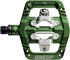 OneUp Components Clip Pedals clipless pedals - dark green/universal