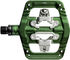 OneUp Components Clip Pedals clipless pedals - dark green/universal