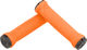 Race Face Poignées de guidon verrouillables Love Handle - neon orange