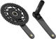 SRAM Force D2 DUB DM 2x12-fach Carbon Kurbelgarnitur - iridescent/175,0 mm 35-48