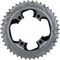 SRAM Road Chainring for Force/Rival Wide, 2x12-speed, 94 mm Bolt Circle - polar grey/43 