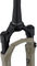 RockShox Rudy Ultimate XPLR Solo Air 28" Suspension Fork - kwiqsand/12 mm Thru Axle/40 mm/45 mm/1 1/8" - 1,5" tapered/100 mm/28"/100 mm/100 mm