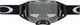 Oakley Masque Airbrake MX - tuff blocks black-gunmetal/clear