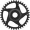 KMC Bosch Gen3 Flat Chainring - black/38 