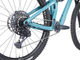 Yeti Cycles SB115 C2 C/Series Carbon 29" Mountain Bike - turquoise/130 mm/29"/L